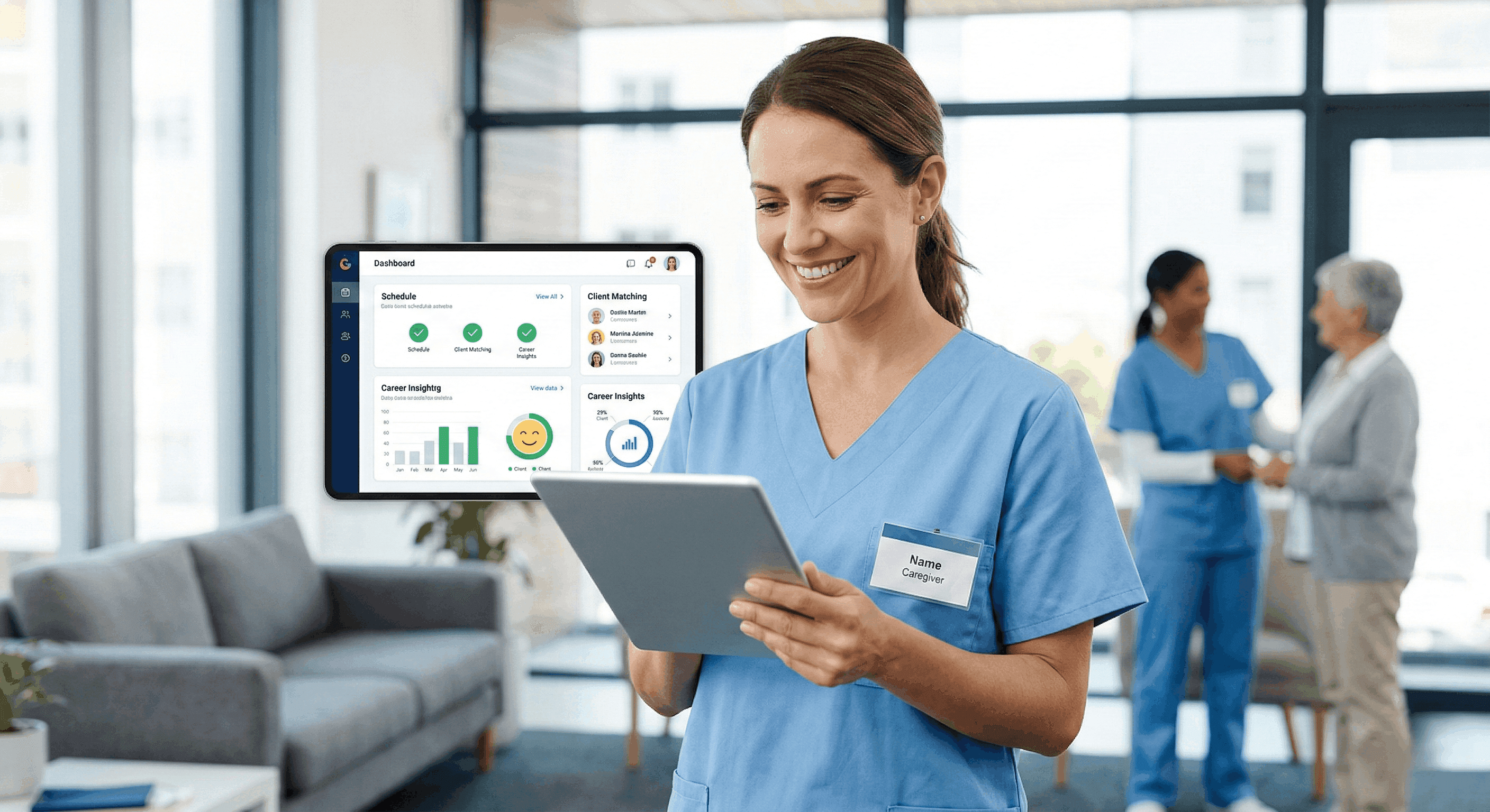 Caregiver assistance